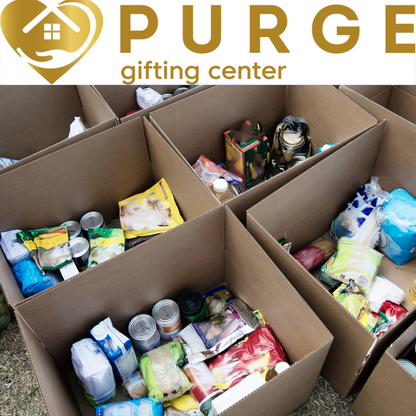 Purge Gifting Center Empowers Austin's Needy: Contribute to a Better Tomorrow