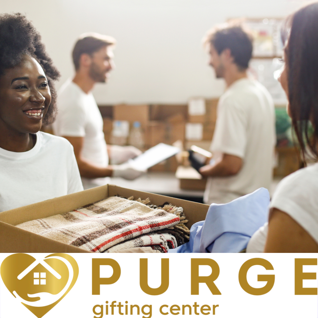 Purge Gifting Center Empowers Austin's Needy: Contribute to a Better Tomorrow