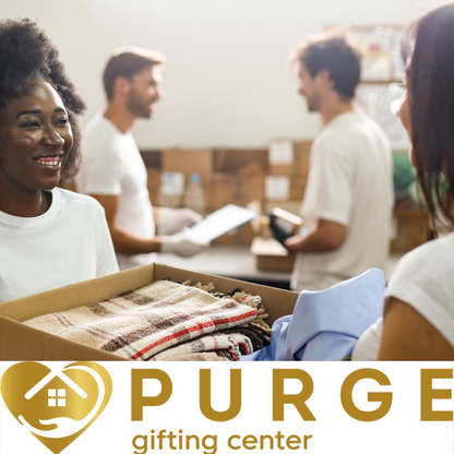 Purge Gifting Center Empowers Austin's Needy: Contribute to a Better Tomorrow